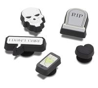 Crocs Paquete de 5 fantasmas