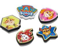 Crocs Paw Patrol 5 Pack, Encantos para Zapatos Unisexo, Multicolor