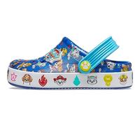 Crocs Zuecos Paw Patrol Off Court Clg T Multicolor Niños Talla 24-25