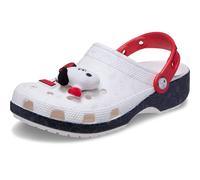 Crocs Peanuts Classic Clog K, Zuecos Unisex niños, Multicolor, 28/29 EU
