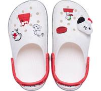 Crocs Peanuts Classic Clog T, Zuecos Unisex niños, Multicolor, 20/21 EU