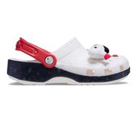 Crocs Peanuts Classic Clog T, Zuecos Unisex niños, Multicolor, 20/21 EU