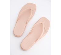 Crocs Rosa Empolvado - Miami Flip, 36