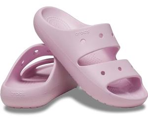 Crocs Sandalia clásica Bailarina Rosa, Talla 36 para Hombre y Mujer, Bailarina Rosa, 39/40 EU