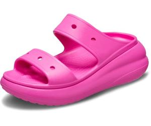 Crocs Sandalia Clásica T, Zuecos Unisex-Adulto, Juice, 37/38 EU