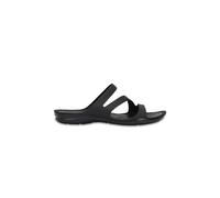 CROCS Sandalia de baño Swiftwater™ para mujer negro | 37-38
