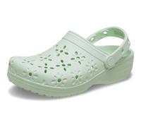 Crocs - Sandalia Goma Classic-Ver para: Unisex-Adulto Color: Tinte Jade Talla: 39