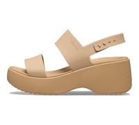 Crocs Sandalias beige 39,5 beige