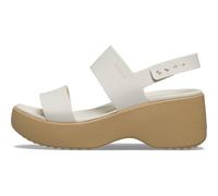 Crocs Brooklyn Sky Sandal Sandalia con talónMujer