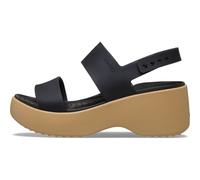 Crocs Brooklyn Sky Sandal Sandalia con talónMujer