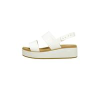 Crocs Brooklyn Matte Wrap Low Wedge Sandalias con cuñaMujer