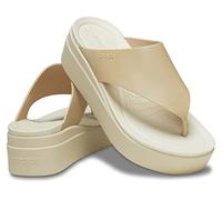 Crocs Sandalias Brooklyn con plataforma para mujer, 41 EU