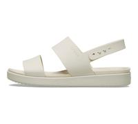 Crocs Sandalias 'Brooklyn' offwhite 42,5 EUR