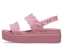 Crocs Sandalias 'Brooklyn' rosa claro 39-40 rosa claro