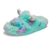 Crocs Sandalias clásicas Cozzzy unisex para adultos, multicolor, 43/44 EU