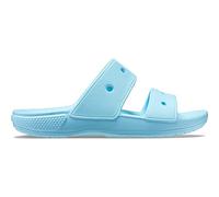 Crocs Sandalias clásicas de teñido anudado unisex con dos correas, Arctic, 37/38 EU