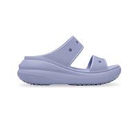 Crocs - Sandalias Classic Crush Moradas - Shoes - Mujer - Púrpura - 39 EU -