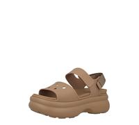 Crocs Sandalias con hebilla 'Soho' marrón 39-40 EUR