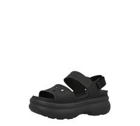 Crocs Sandalias con hebilla 'Soho' negro 39-40 EUR