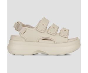 Crocs Sandalias con plataforma Soho Frosted Sport Sandal in Azul 38 / 39