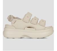 Crocs Sandalias con plataforma Soho Frosted Sport Sandal in Azul 39 / 40