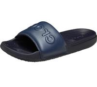 Crocs Sandalias Day Slide para hombre, azul marino, 8 UK, Navy, 42/43 EU