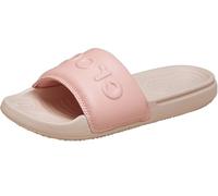 Crocs Sandalias Day Slide para mujer, color rosa polvo, talla 7, polvo rosa, 39/40 EU