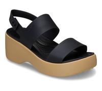 Crocs Brooklyn Sky Sandalia, Mujer