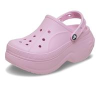Crocs Sandalias de cuña para Mujer, Bailarina Rosa, 42/43 EU