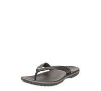 Crocs Crocband Flip Chanclas Unisex Adulto, Slate Grey Smoke, 43/44 EU
