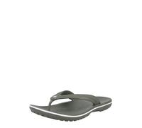 Crocs Chanclas unisex Crocband, color verde oliva polvoriento, talla 36, verde oliva, 39/40 EU