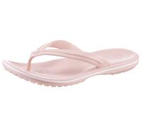 Crocs Crocband Flip, Chanclas Unisex adulto, Quartz, 45/46 EU