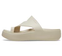 Crocs Sandalias de dedo 'Getaway' beige 39-40 beige