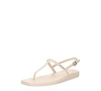 Chanclas de mujer Crocs Miami Thong Flip Talla de zapato (EU): 38-39 / Color: beige