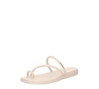 Crocs Miami Toe Loop Sandal, Sandalias Mujer, Dew, 39/40 EU