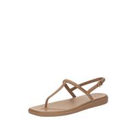 Crocs Sandalias Miami Thong Flip in Beige 38 / 39