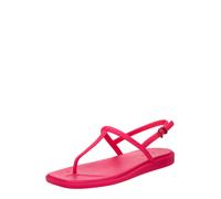 Crocs Mujer Miami Thong Flip Chancla de dedo, Dragon Fruit, 38/39 EU