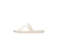Crocs Sandalias de dedo 'Miami Toe Loop' beige 41-42 EUR