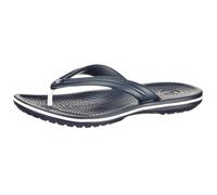 Crocs Crocband Flip Chanclas Unisex adulto, Navy, 48/49 EU