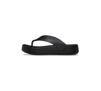 Crocs Getaway Platform Flip 36 - 37 Negro