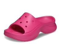 Crocs Sandalias Bae Slide para mujer, Pitaya, 38-39 EU