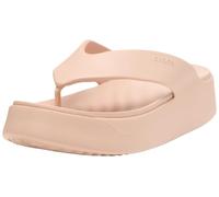 Crocs Sandalias Getaway con plataforma para mujer