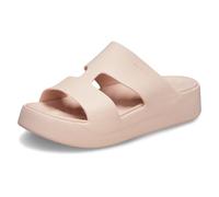 Crocs Getaway Platform H-Strap 42 - 43 Beige