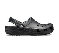 Crocs- Sandalias Ligeras y Cómodas con Jibbitz- Shoes- Hombre- Negro- 37 EU- Sandalias Ligeras y Cómodas con Jibbitz
