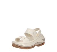 Crocs Sandalias 'Mega Crush' beige / marrón 39-40 beige / marrón