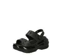 Crocs Sandalias 'Mega Crush' negro 38,5 negro