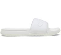 Crocs Sandalias Day Slide para mujer, color blanco, talla 36, White, 38/39 EU