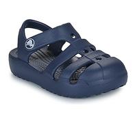 Crocs Sandalias planas Classic Fisherman T in Azul 23 / 24