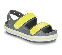 Crocs Sandalias planas Crocband Cruiser Sandal K in Gris 38 / 39