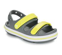 CROCS Sandalias Crocband cruiser K. Color gris/verde